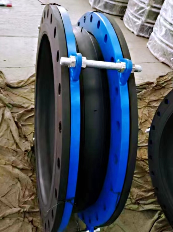 大翻邊橡膠接頭